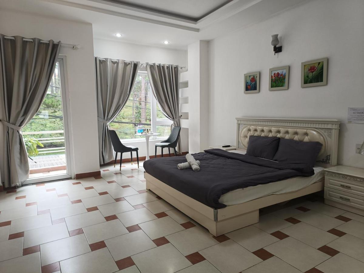 Elegant Dalat Hotel Екстер'єр фото