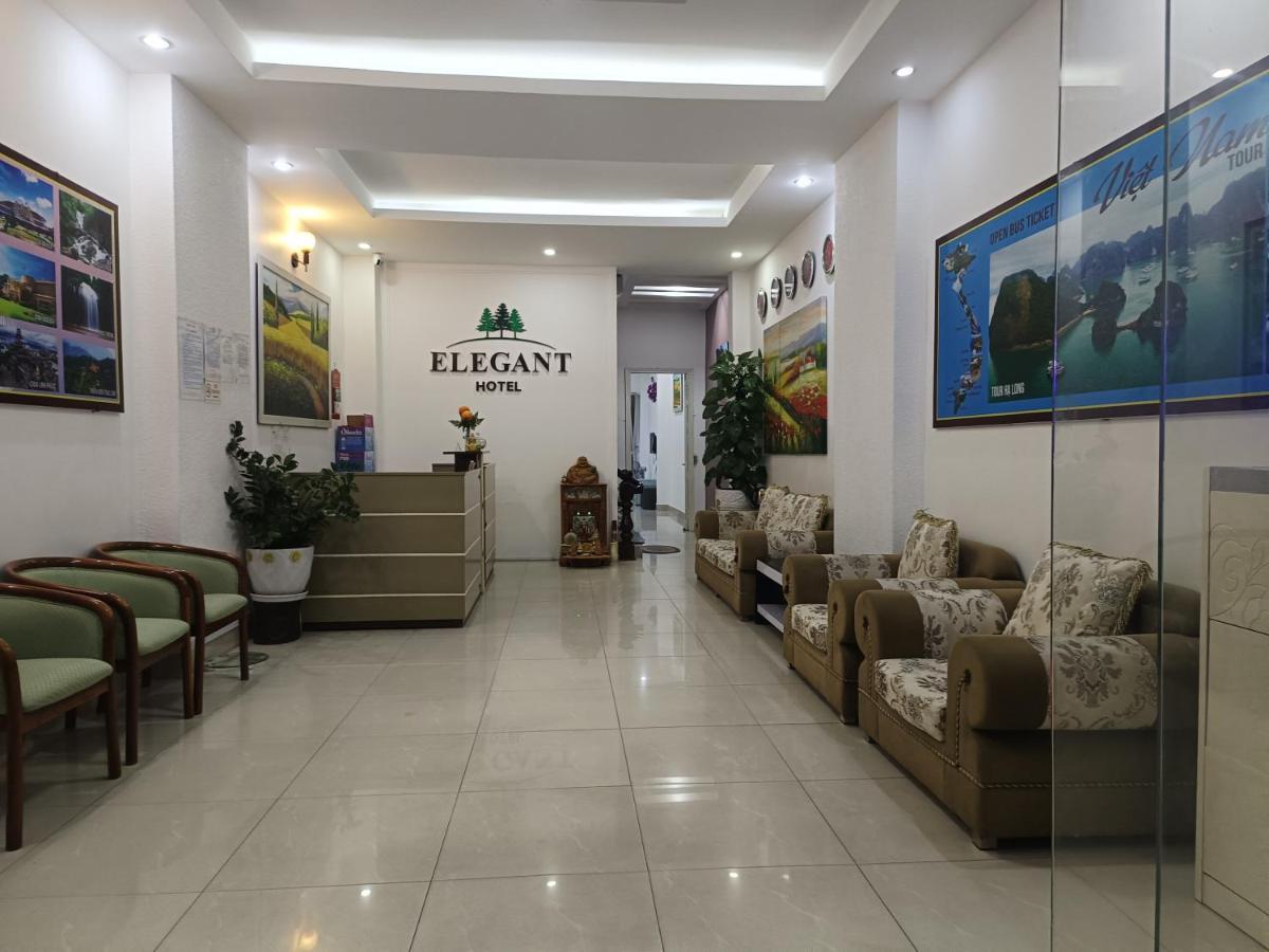 Elegant Dalat Hotel Екстер'єр фото