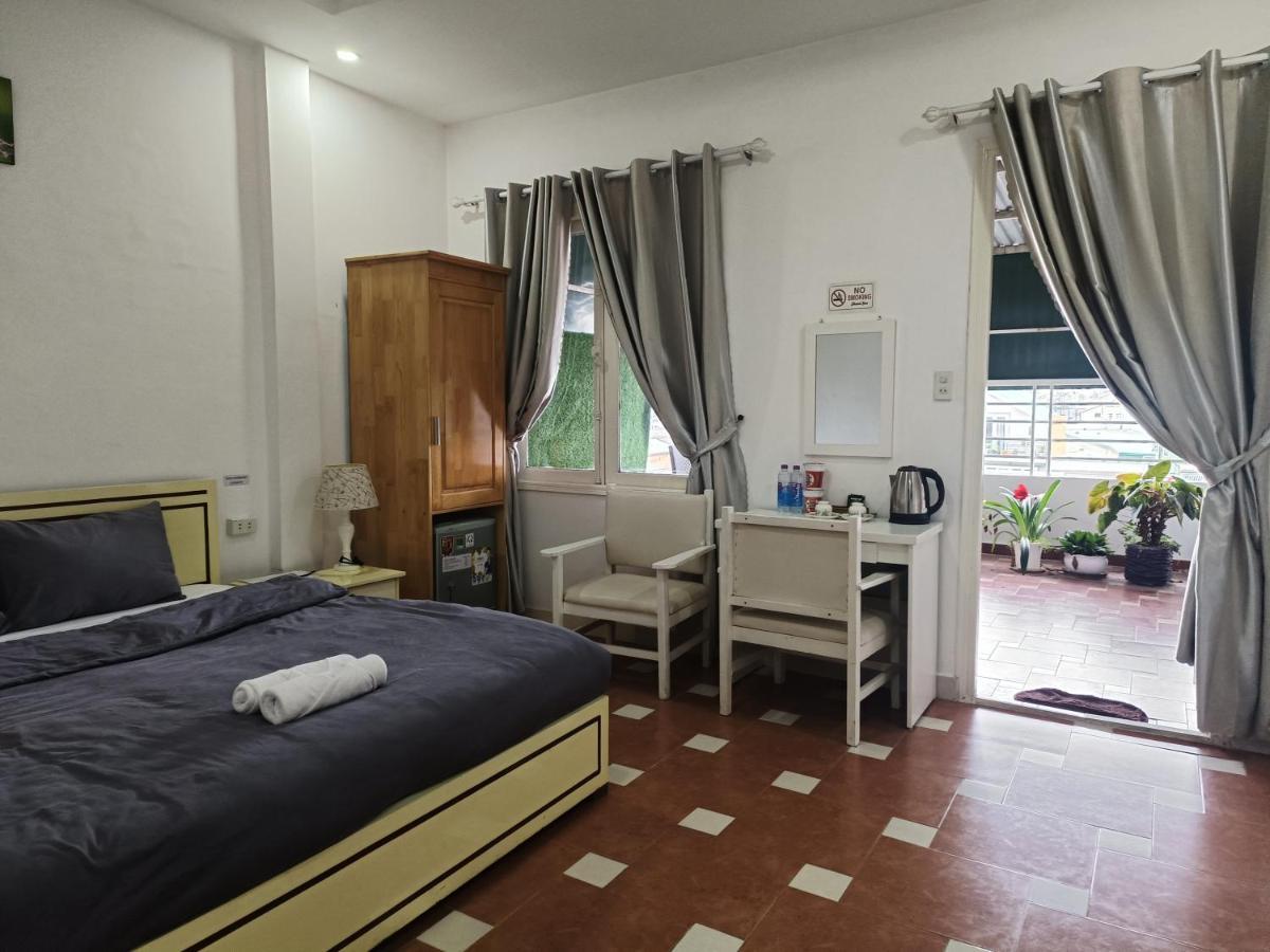 Elegant Dalat Hotel Екстер'єр фото