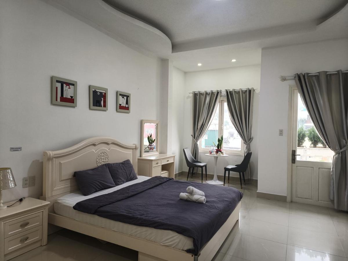Elegant Dalat Hotel Екстер'єр фото