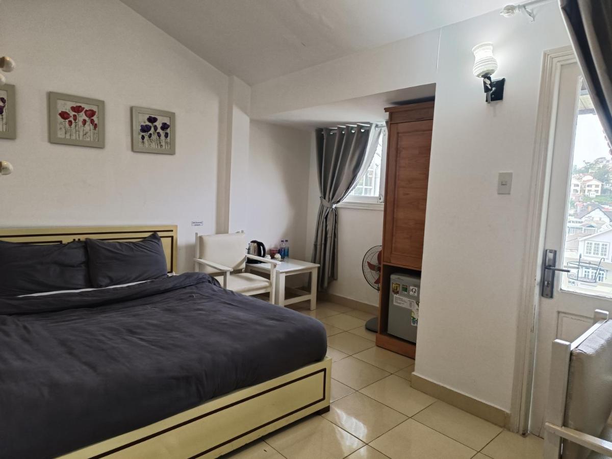 Elegant Dalat Hotel Екстер'єр фото