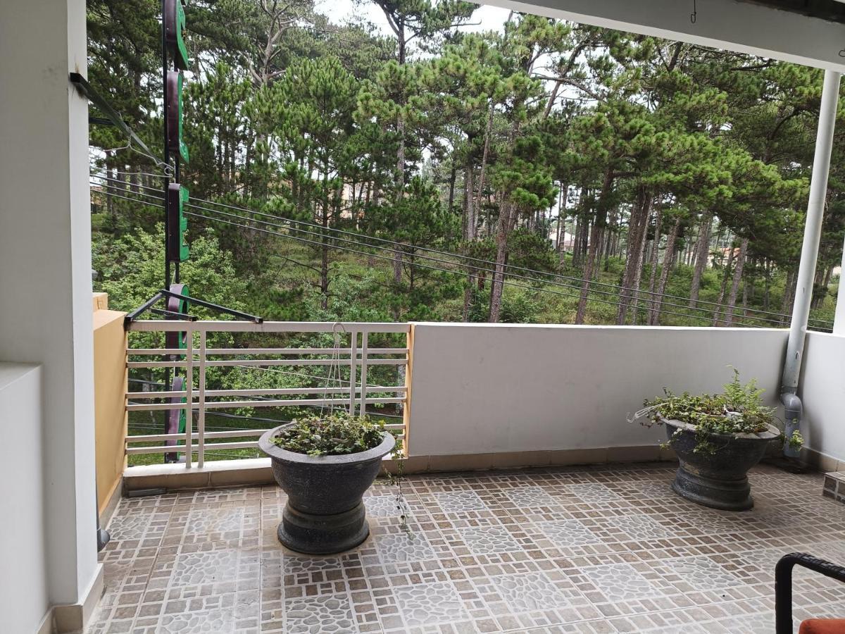 Elegant Dalat Hotel Екстер'єр фото